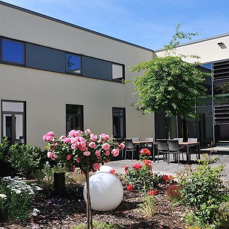 Sporthotel Borussia Duesseldorf Exteriör bild