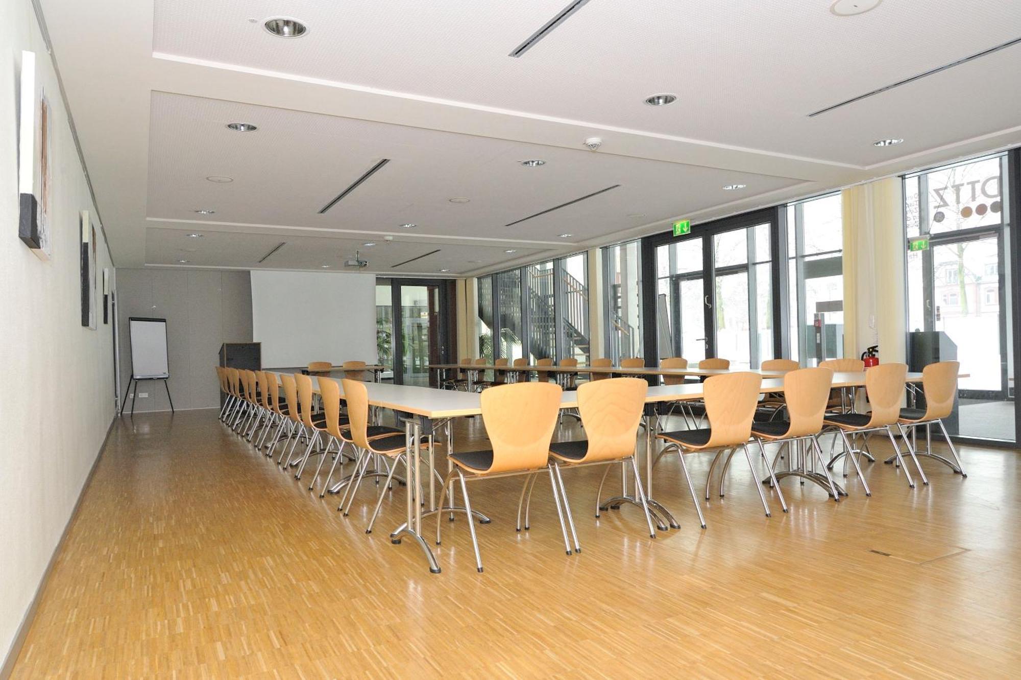Sporthotel Borussia Duesseldorf Exteriör bild