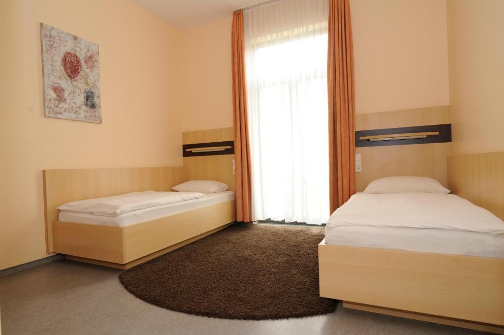 Sporthotel Borussia Duesseldorf Rum bild