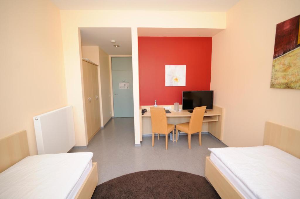 Sporthotel Borussia Duesseldorf Rum bild